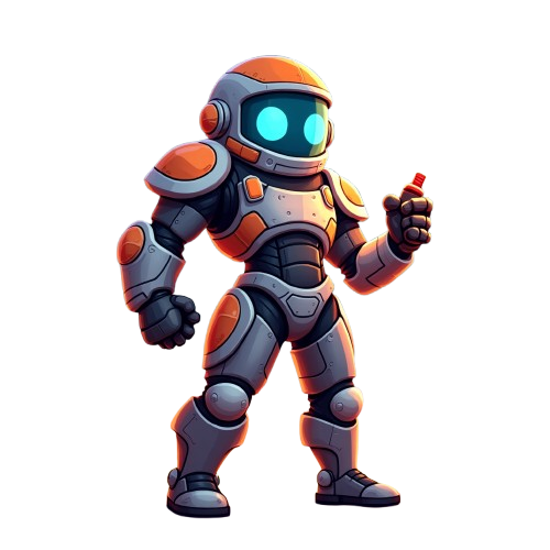 Astronaut character