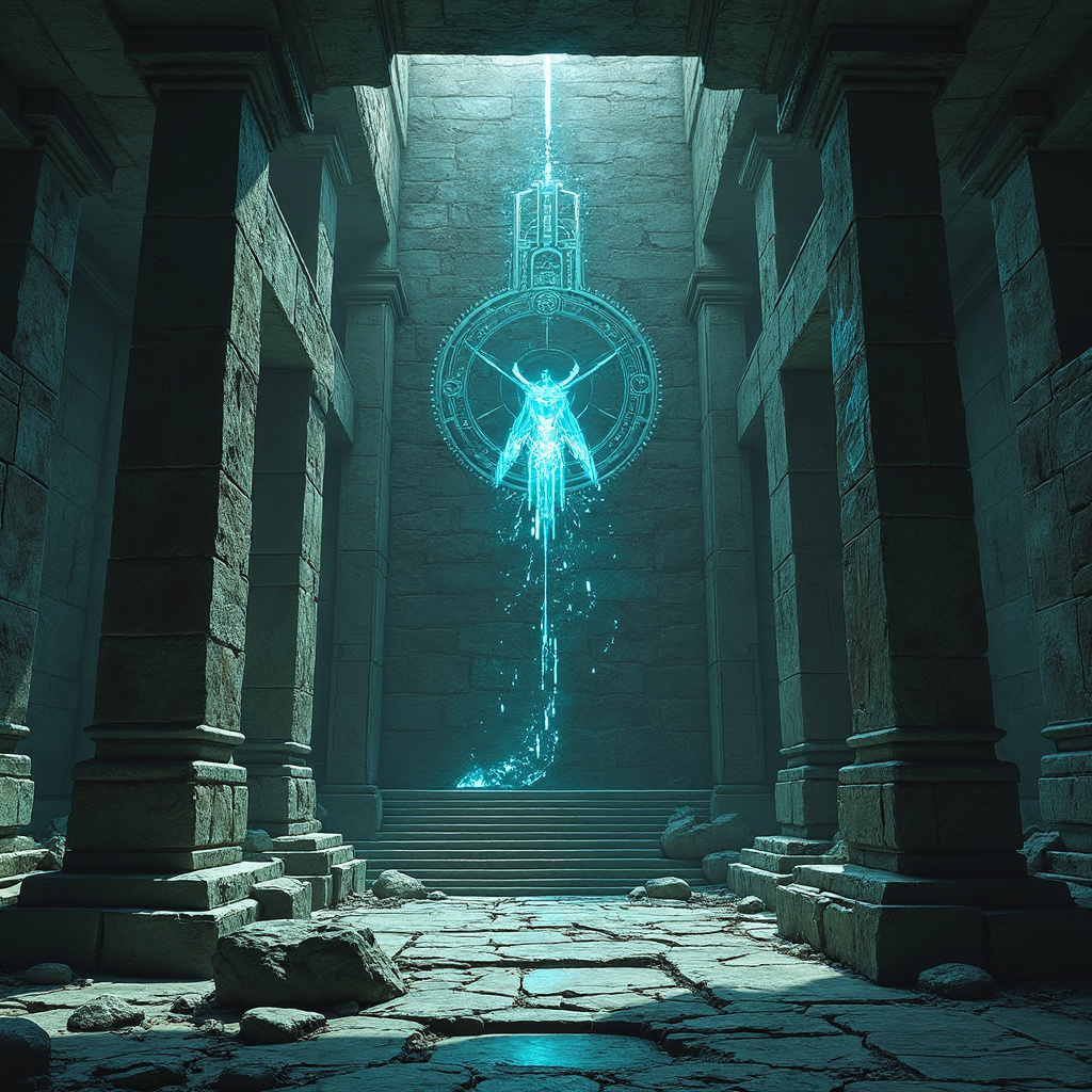 Ancient Ruins environment