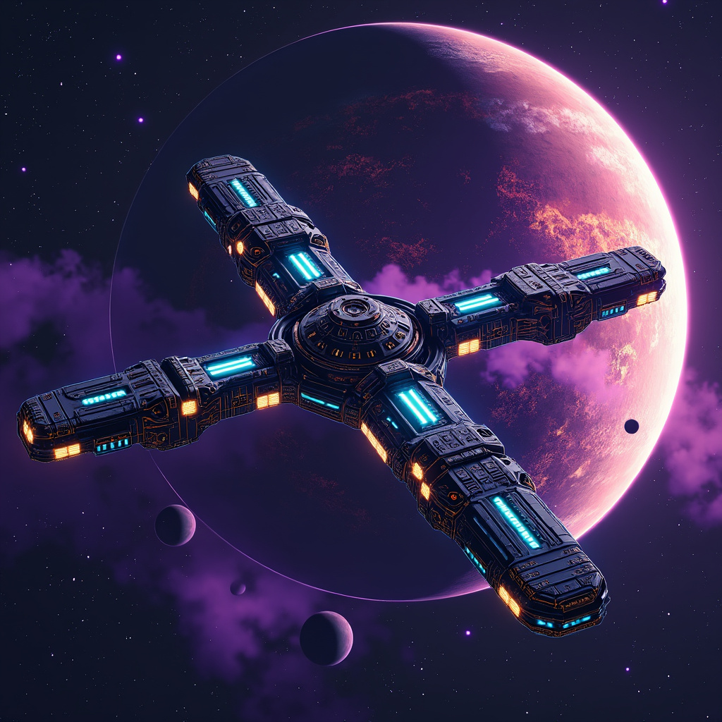 Space Station environment
